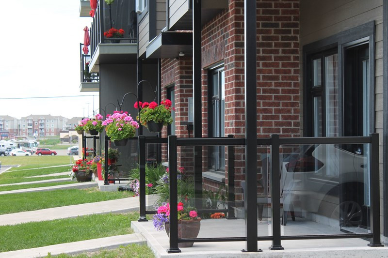 Appartement Place des Cerisiers